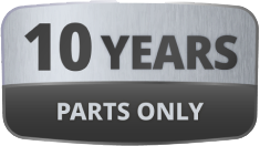 10 Years Parts Only